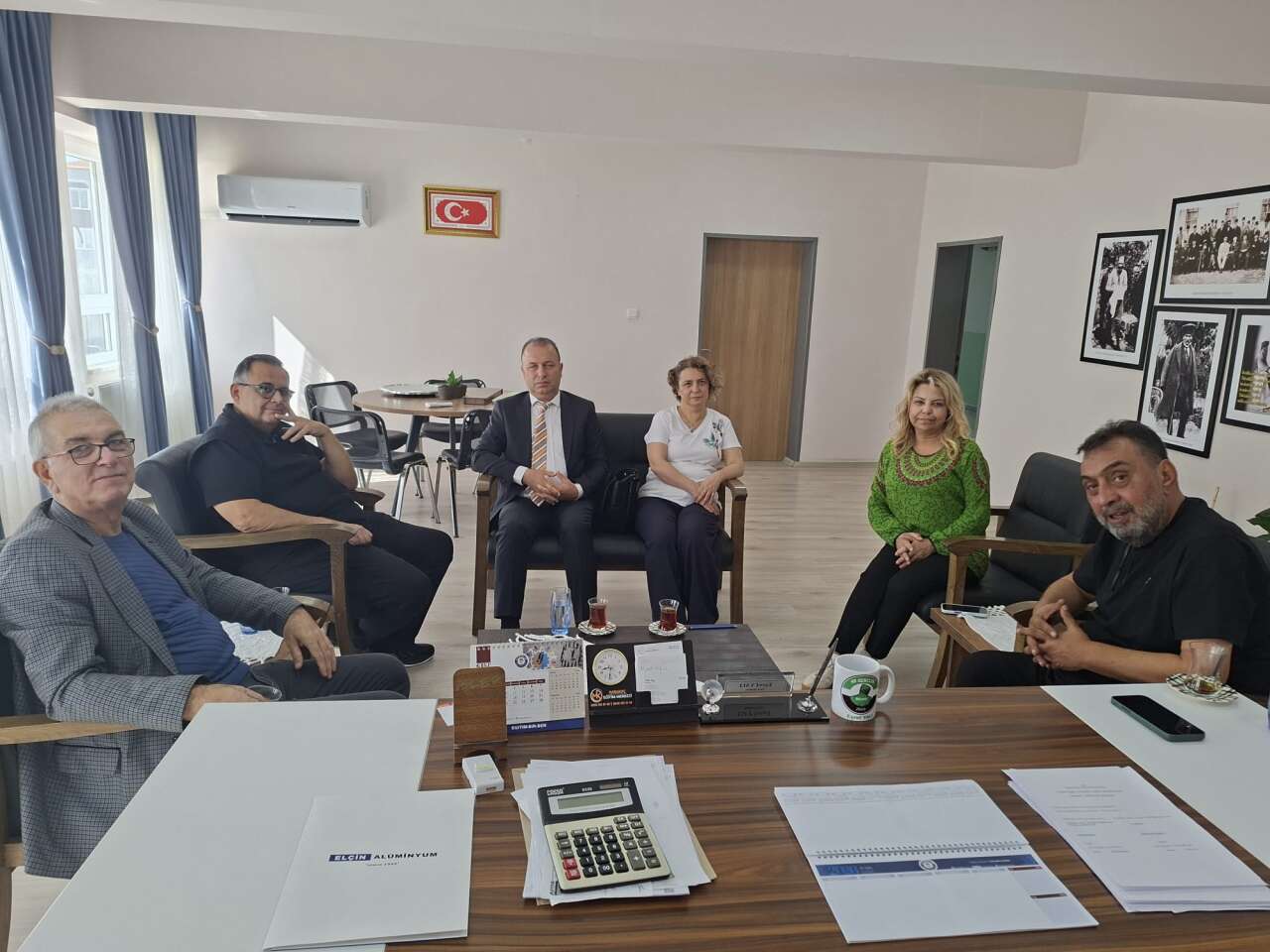 TRT Ekranlarında Muğla Rüzgârı: 45 Yıl Sonra Aynı Sıralarda, Aynı Heyecanla 2